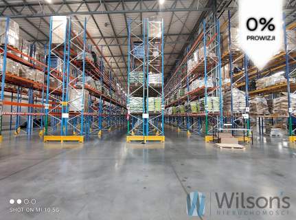 Hala 4.410 m2 S8 0%