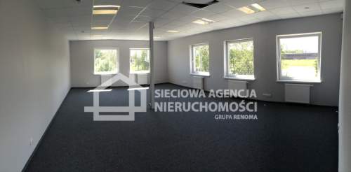 Lokal Biurowy 139m2 na wynajem Gdańsk-Letnica