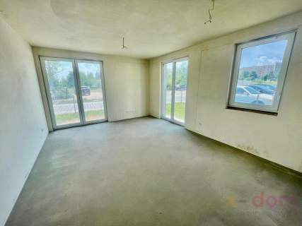 Przestronne 2-pokojowe z ogrodem 60m2