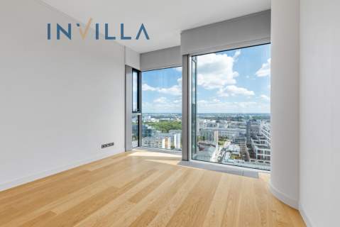 Apartament z panoramicznym widokiem 