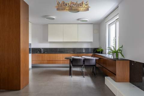 4-pokojowy apartament na Ursynowie taras 120m2