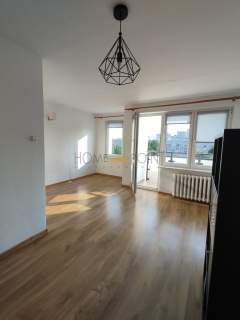 2 pokoje kuchnia, balkon
