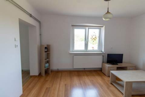 Solarnia- mieszkanie o pow. 52m2 w sercu lasu