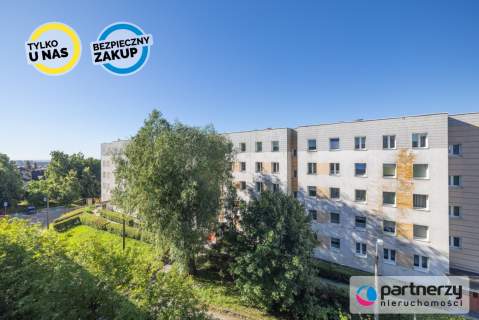 3 pokoje z loggią i piwnicą