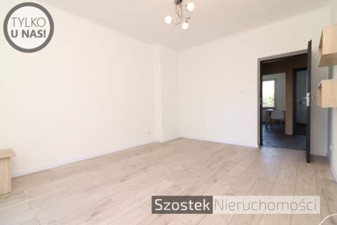 2 pok./widok/balkon/parking/600m od 3 Alei 