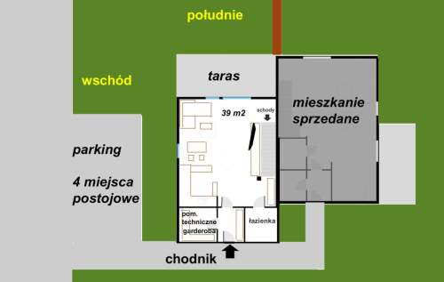0% prowizji, 0 czynszu, 0 podatku PCC, 1 sąsiad