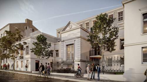 Luksusowe apartamenty w Lublinie