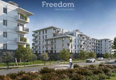ODDZIELNA KUCHNIA M3 DUŻE BALKON