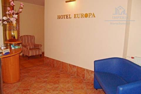 Pracujący Hotel i Bungalow - 700m od Plaży 