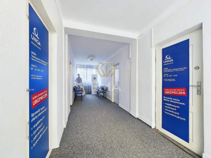 Lokal handlowy w centrum Częstochowy