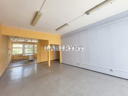 Lokal handel/usługi/biura, 63m2, Obr. Westerplatte