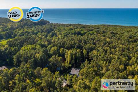 Apartament w otulinie lasu - 400 m od morza