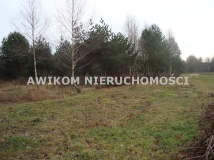 Działka budowlana na sprzedaż, 1000 m2, Huta Żabiowolska