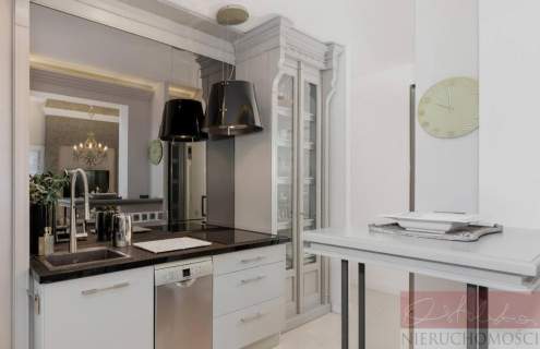 Nietuzinkowy apartament dla konesera