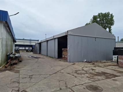 Obiekt magazynowo-przemysłowy 1132 m2, Koszalin