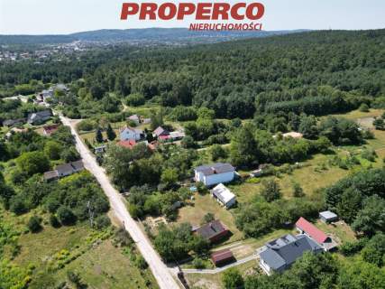 Działka 4048 m2, Podkarczówka
