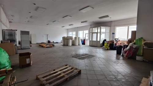 Obiekt magazynowo-przemysłowy 1132 m2, Koszalin