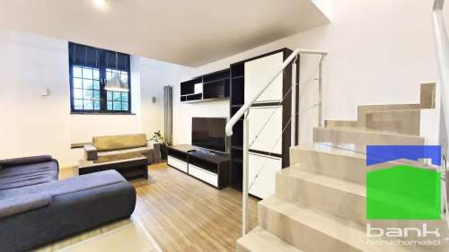 Centrum - do wynajęcia loft 86 m2 u Scheiblera