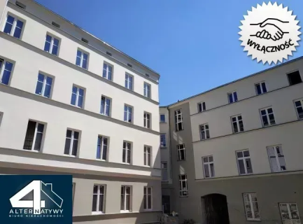 Kawalerka z antresolą Łódź-Centrum