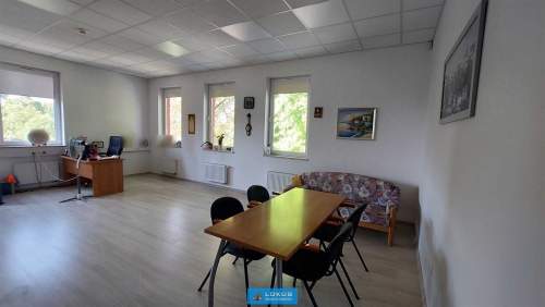 Biuro, gabinety, 5 pokoi, open space, klimatyzacja