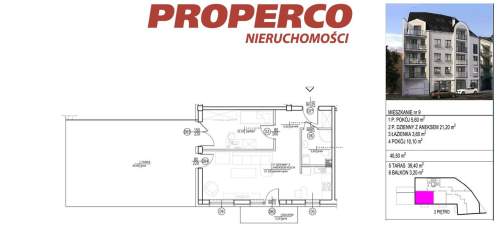 Nowe mieszkanie 2 pokojowe, centrum, Kielce