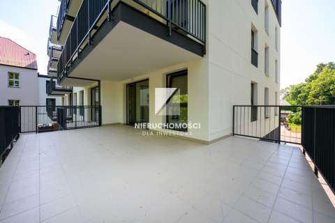 Apartament 30 mkw, Ventus Park Świnoujście