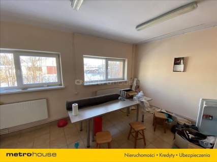 Magazyn na sprzedaż, 342 m2, Mińsk Mazowiecki