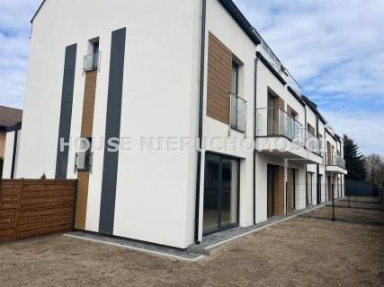 Segment blisko Stawów Walczewskiego WKD 350 m2