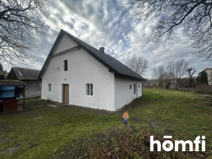 Dom po generalnym remoncie Czaryż