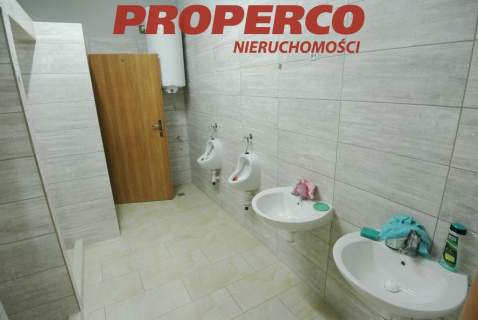 Hala, pow. 650m2, suwnica 4 tony, Kielce