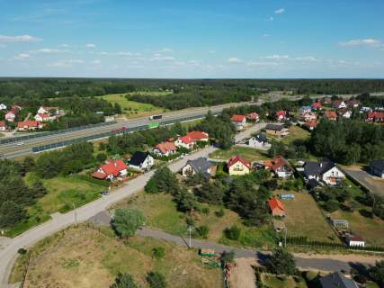 Działka budowlana w malowniczej miejscowości Miłomłyn