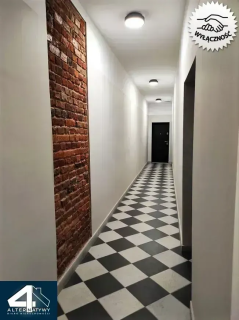 Kawalerka z antresolą Łódź-Centrum