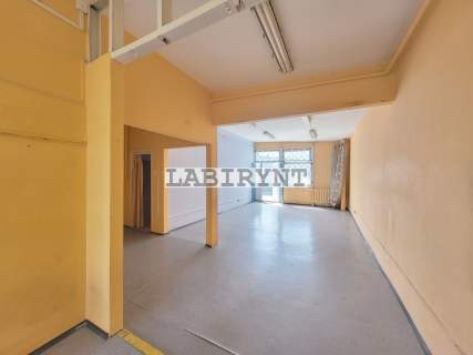 Lokal handel/usługi/biura, 63m2, Obr. Westerplatte