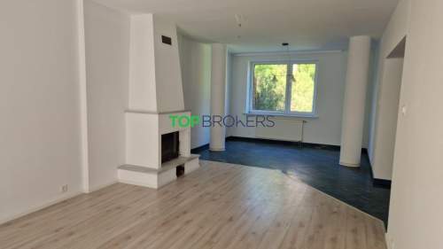 9-pokojowy dom w Starym Aninie, 2 balkony, garaż