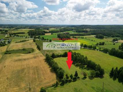 Somonino Rybaki działka 7500 m2
