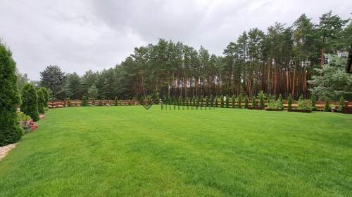 Całoroczny Dom z Bala nad jeziorem, okolice Sławy
