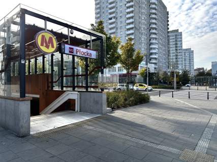 Loft gotowy do wprowadzenia Metro Płocka