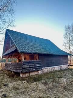 DOM WEEKENDOWY W OKOLICACH JELEŚNI