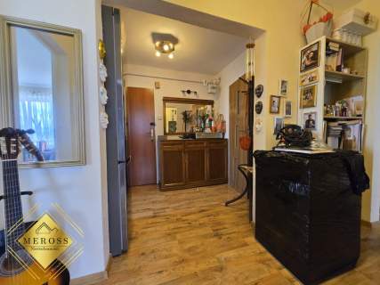Raków / 3 pokoje / duży balkon / po remoncie