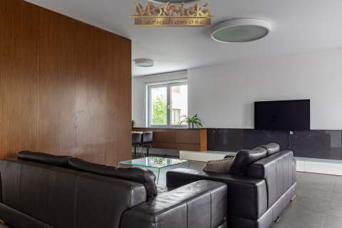 4-pokojowy apartament na Ursynowie taras 120m2