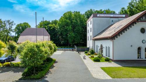 Nieruchomość z duszą   nad Jeziorem Paprocańskim