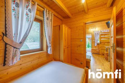 Na sprzedaż całoroczny obiekt hotelarski / RADAWA