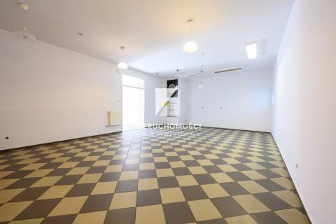Lokal handlowo-usługowy 135 mkw, Górczyn