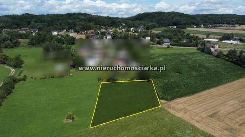 Bełsznica, 18 arów, widok na góry, ślepa ulica