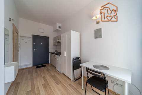 Targowa 55, studio w centrum Łodzi, obok Galerii