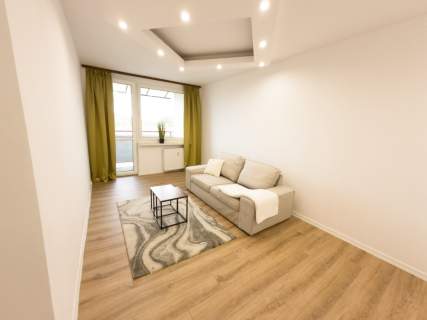 2 pokoje balkon po remoncie bez prowizji