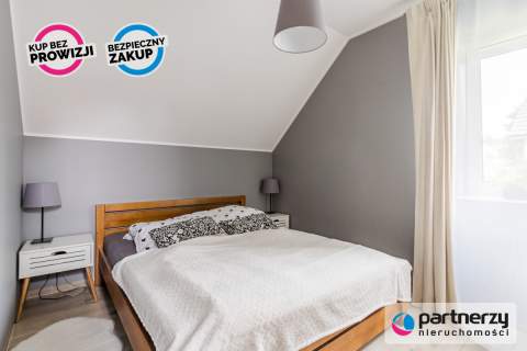 Dwa apartamenty nad morzem Mosty gm.Kosakowo