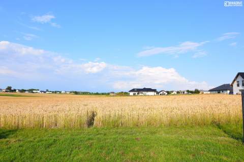 Prawiedniki/ działka budowlana/ 1275 m2