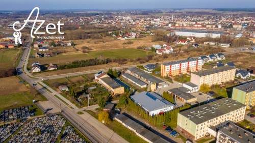 Budynek przemysłowy