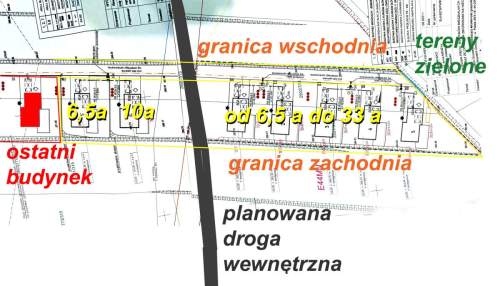 Wybierz dom z kilku projektów jedną z 7 działek